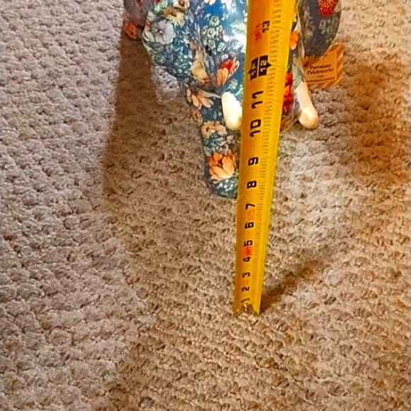 VINTAGE BIG ELEPHANT MULTICOLOR VINTAGE. - Picture 7 of 8